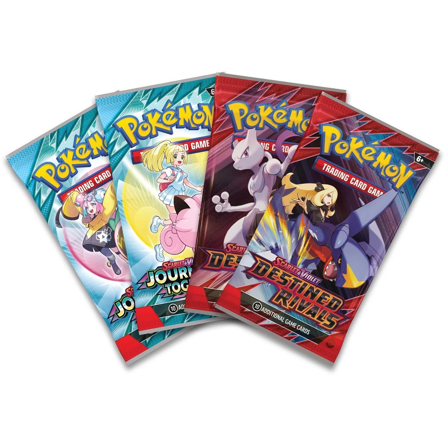 Pokemon TCG: Team Rocket Tin Saynama ltd