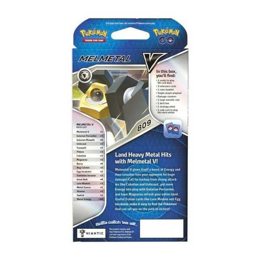 Pokémon TCG: Pokémon GO V Battle Deck MewTwo