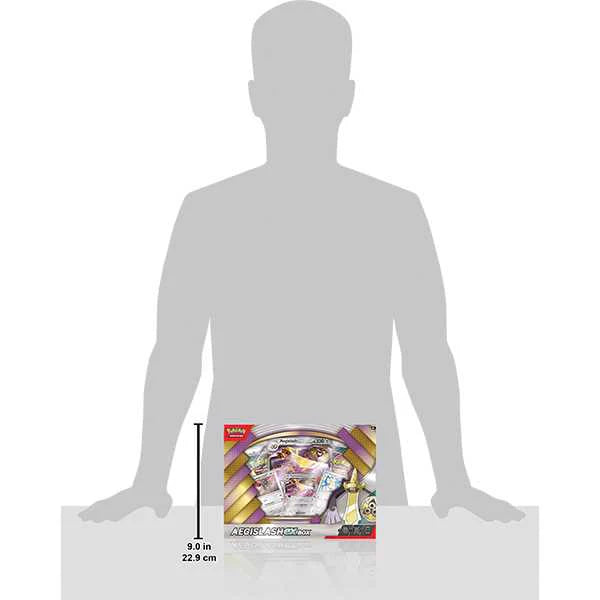 Pokémon TCG: Aegislash ex Box Pokemon card games