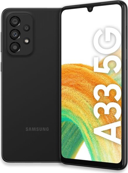 Samsung galaxy A33 128Gb / 4Gb Ram / 48Mp / 5000 mAh Android saynama