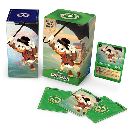 Disney Lorcana TCG: Gift Set - Winterspell - Set 11