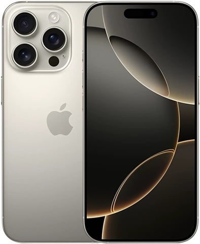 Apple iPhone 16 Pro 128GB / 8GB Ram / 48MP / 3582mAh - Refurbished Apple iphone Mobile Phones & Communication:Mobile & Smart Phones