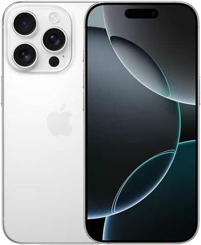 Apple iPhone 16 Pro 128GB / 8GB Ram / 48MP / 3582mAh - Refurbished