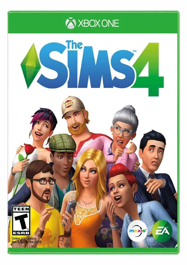 SIMS 4- Xbox One XBOX ONE