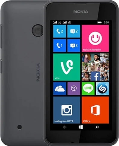 Microsoft Lumia 530  4Gb / 512Gb Ram / 5Mp / 1430 mAh apple saynama