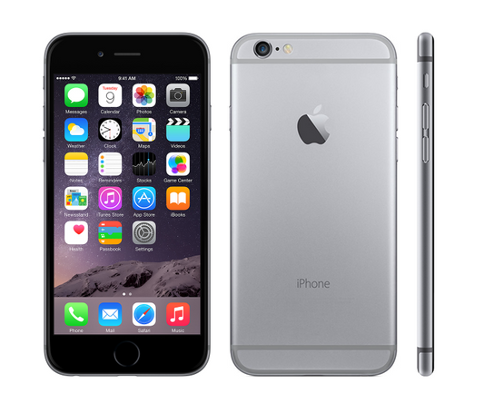 APPLE IPHONE 6  32GB / 1GB RAM / 8MP / 1810mAh Saynama