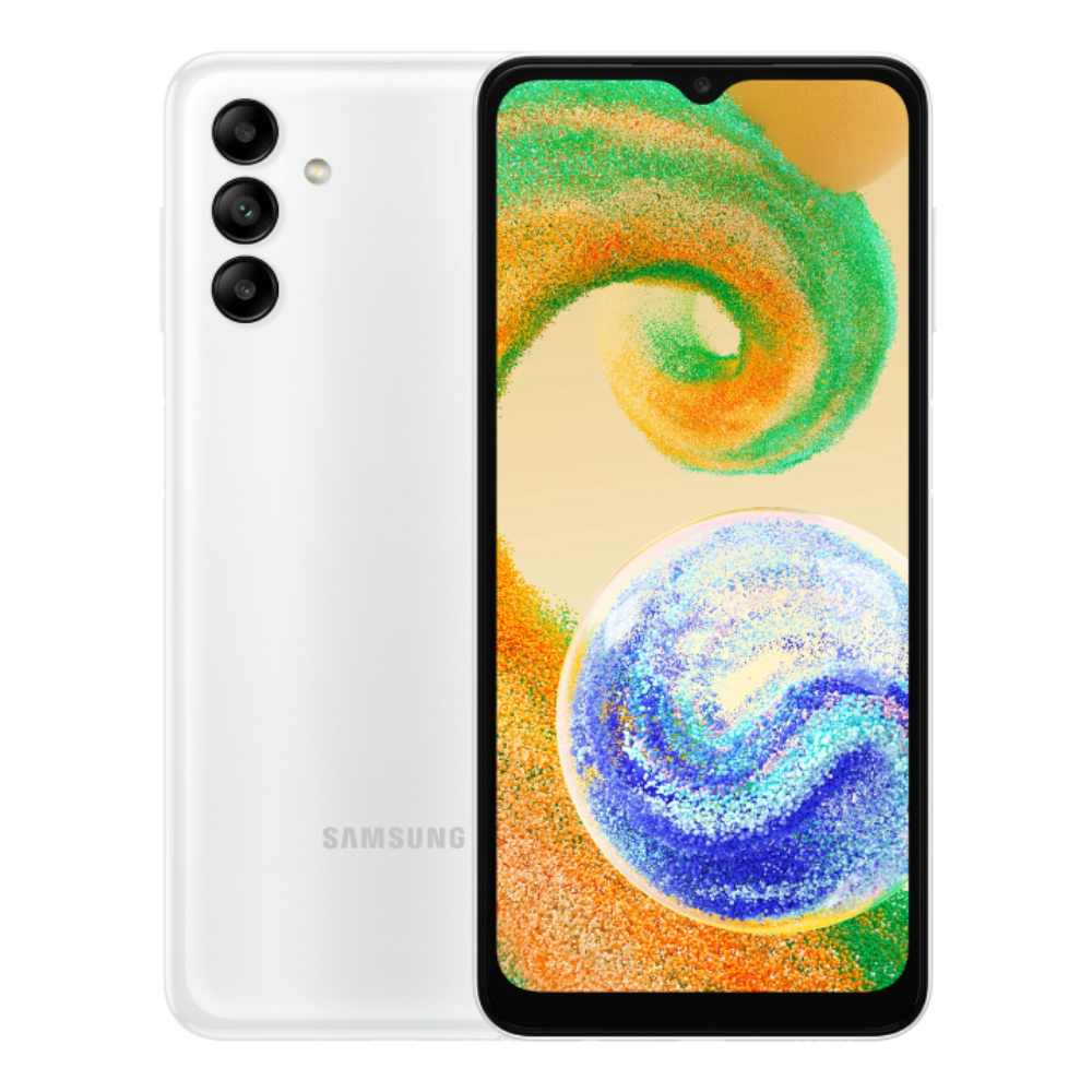 三星 Galaxy A04s 32Gb / 3Gb Ram / 50Mp / 5000 mAh Android - 翻新