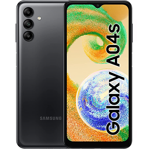 三星 Galaxy A04s 32Gb / 3Gb Ram / 50Mp / 5000 mAh Android - 翻新