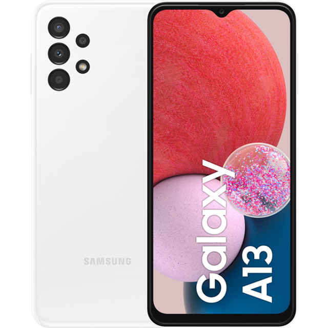 Samsung Galaxy A13 64Gb / 3Gb Ram / 50Mp / 5000 mAh Android - Refurbished Samsung Galaxy Mobile Phones & Communication:Mobile & Smart Phones 125.00