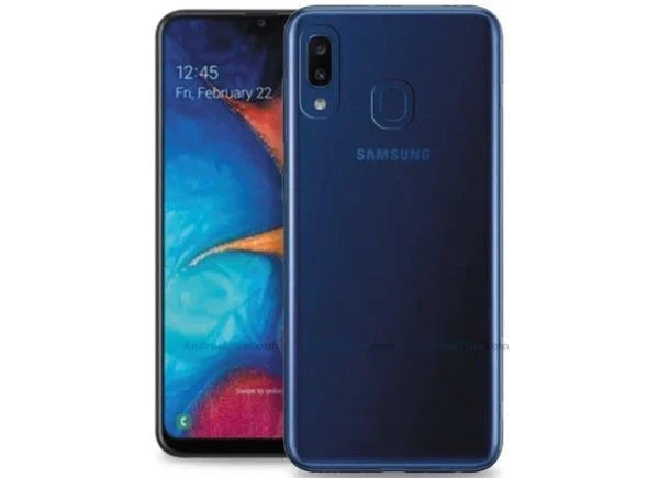 Samsung galaxy A20e 32Gb / 3Gb Ram / 13Mp / 3000 mAh Android saynama