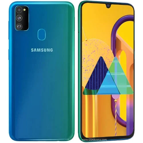 Samsung M30s  64Gb / 4Gb Ram / 48Mp / 6000 mAh Android Saynama