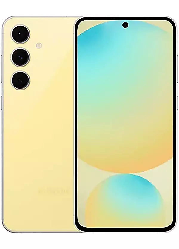 Samsung S24 Fe 5G 128Gb / 8Gb Ram / 50Mp / 4700 mAh Android - Refurbished Samsung Galaxy Mobile Phones & Communication:Mobile & Smart Phones