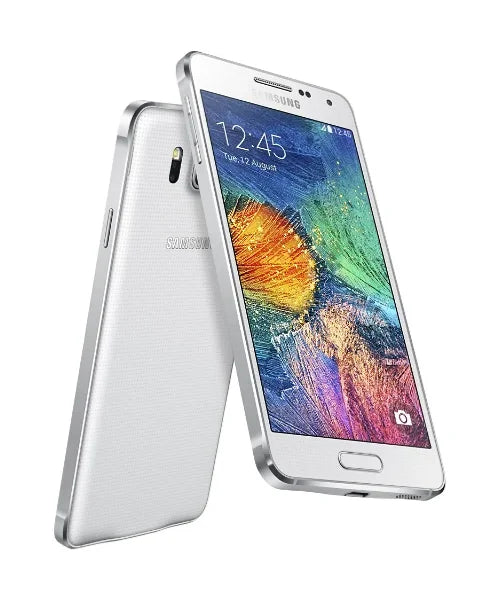 Samsung Galaxy Alpha 32Gb / 2Gb Ram / 12Mp / 1860 mAh Android Samsung