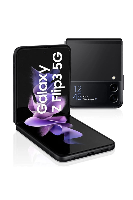 Samsung Z Flip 3 5G 128Gb / 8Gb Ram / 12Mp / 3300 mAh SAMSUNG