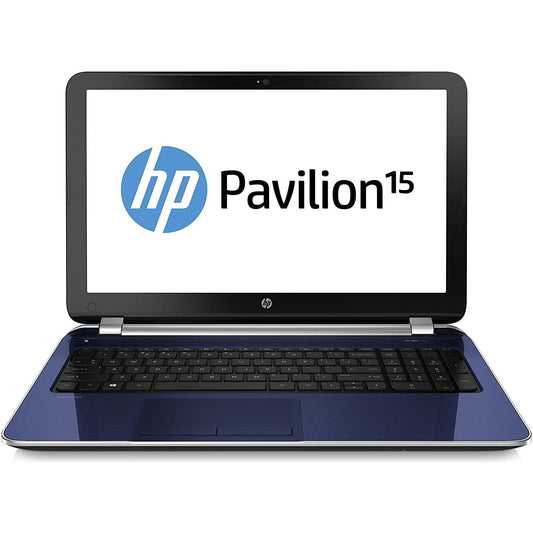HP Pavilion 15-N299SA Core i3-3217U / 4GB Ram / 470GB HDD - Windows 11