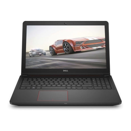 Dell Inspiron 7559 Intel i7-6700HQ @ 2.60 GHz / 8GB Ram / 1TB HDD - Refurbished Dell laptop