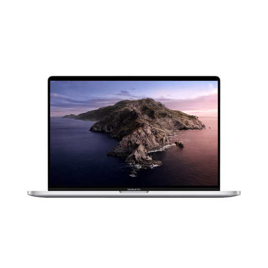Apple Macbook Pro 15,4 2019 i5-8275u @ 1.40GHz / 8GB / 128GB - Refurbished