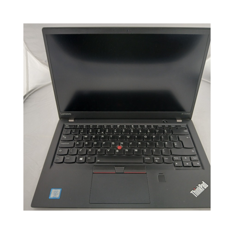 Lenovo Thinkpad X1 Carbon 6th Core i7-8650u / 16GB Ram / 256GB SSD - Windows 11 Lenovo laptop