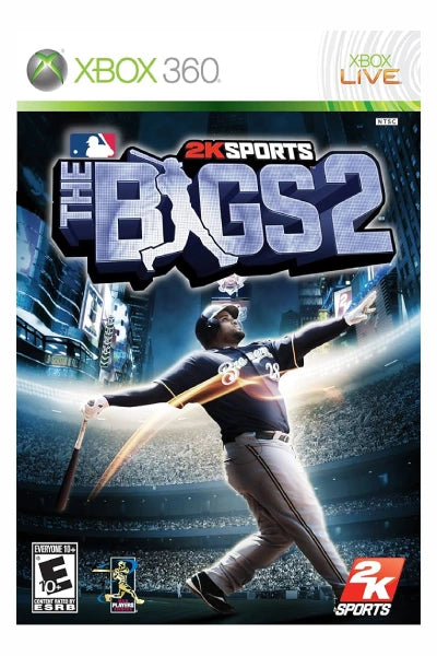 The Bigs 2 Baseball Xbox 360 XBOX 360