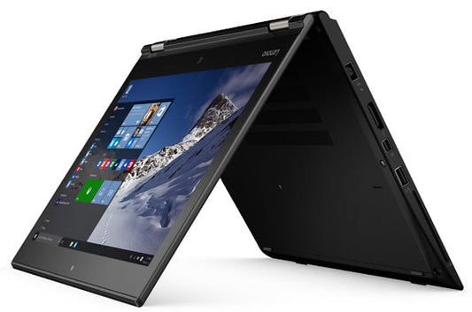 Lenovo Yoga 260 Core i7-6600U @ 2.60GHz / 8GB Ram / 256GB SSD Touch Screen - Windows 11 Lenovo laptop