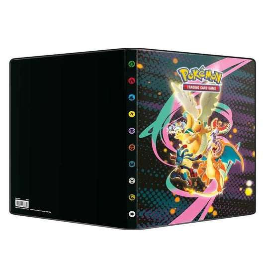 pokemon TCG: Mega evolution 2.5 ascended heroes 9-pocket portfolio