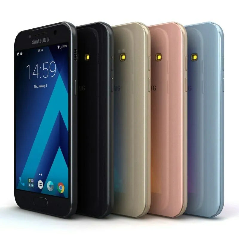 Samsung A3 2017 16Gb / 2Gb Ram / 13Mp / 2350 mAh Android saynama