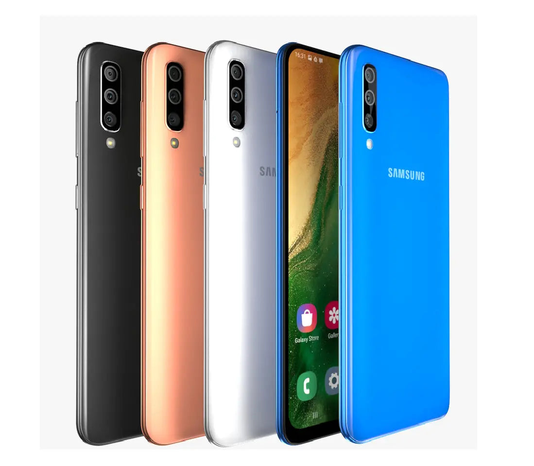 Samsung Galaxy A50 64Gb / 4Gb Ram / 25Mp / 4000 mAh Android saynama