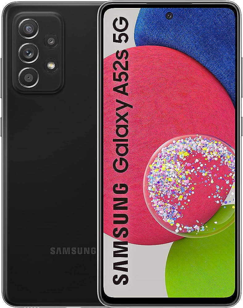 Samsung a52s 5G 128Gb / 4Gb Ram / 64Mp / 4500 mAh Android Samsung