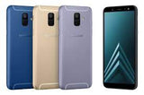 Samsung A6 32Gb / 3Gb Ram / 16Mp / 3000 mAh Android saynama