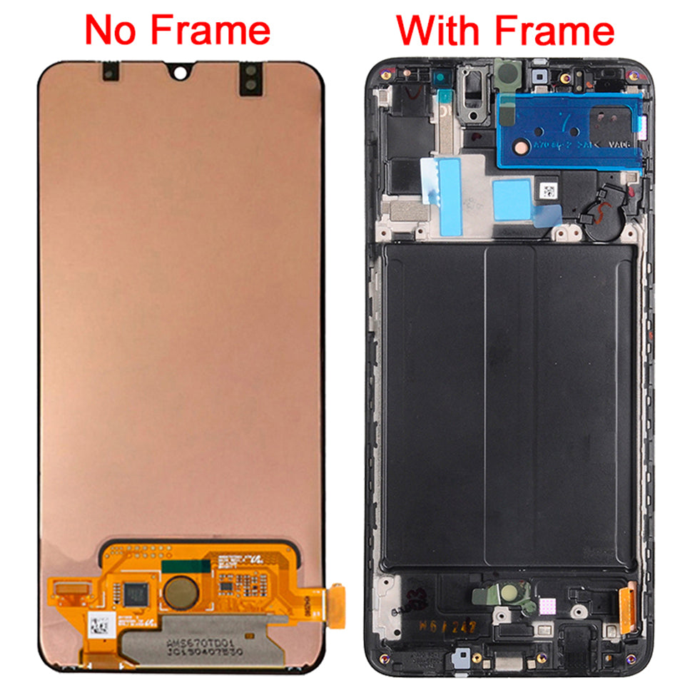 Samsung Galaxy A70 Screen Replacement 4G saynama