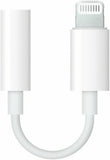 Lightning to Headphone Jack Adapter 3.5 mm Saynama
