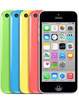 Iphone 5C 16GB / 1GB RAM / 8MP / 1510mAh Apple