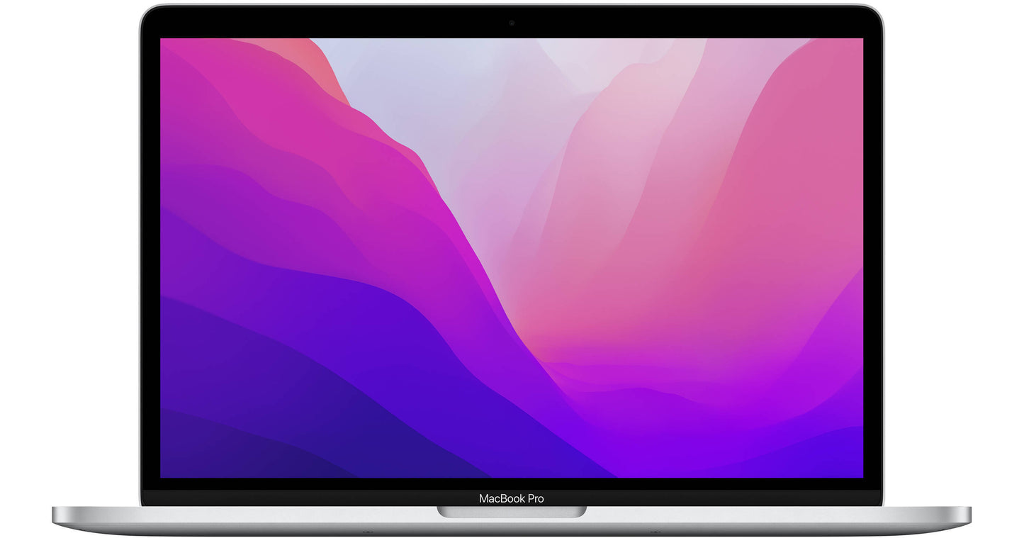 Apple Macbook Pro 16,2 (2020) i7-1068NG7 @ 2.30GHz / 16GB / 512GB - Refurbished Apple laptop