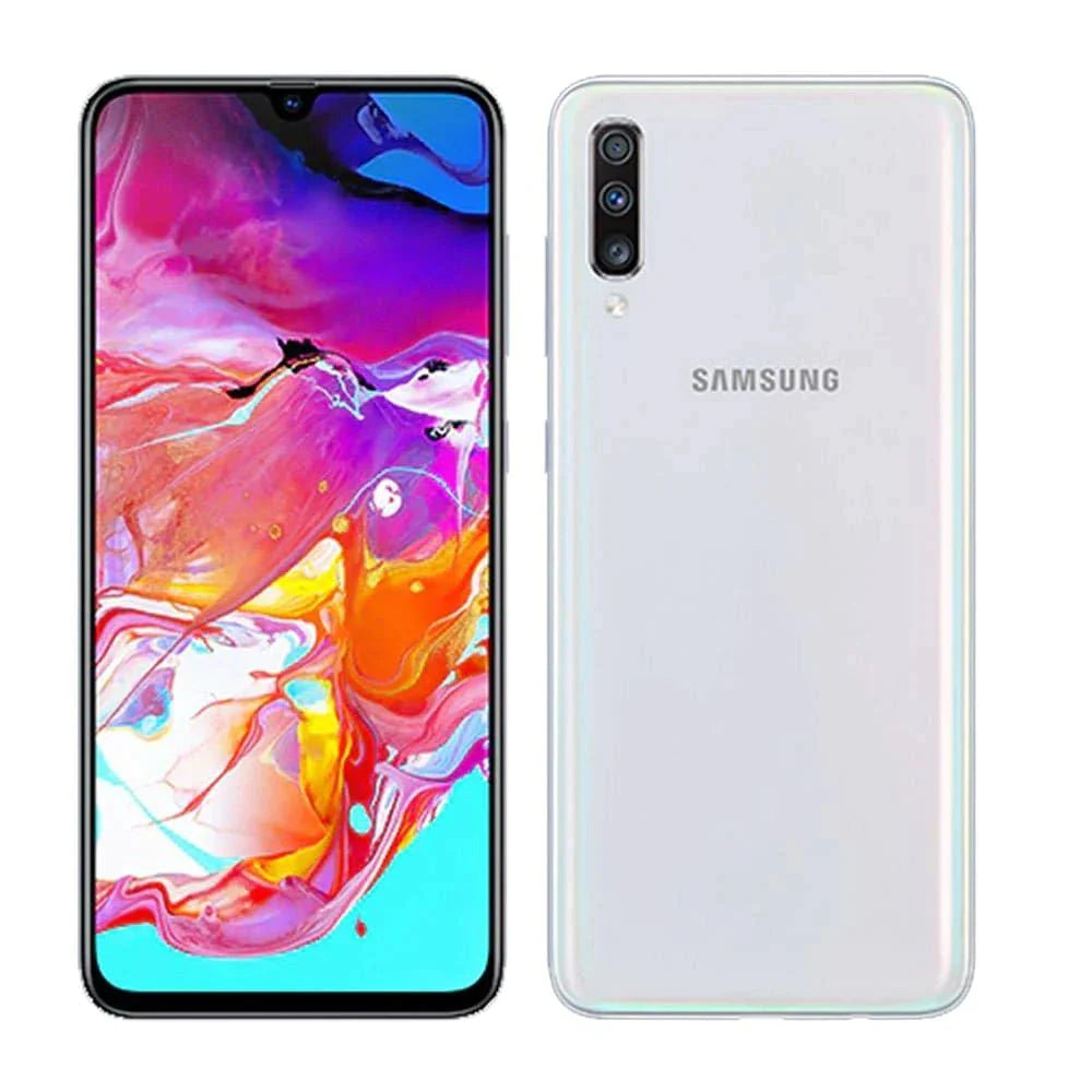 Samsung A70  128Gb / 6Gb Ram / 32Mp / 4500 mAh Android Samsung