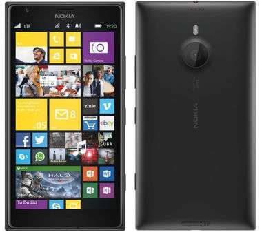 Nokia Lumia 1520 16Gb / 2Gb Ram /20Mp / 3400 mAh Android saynama