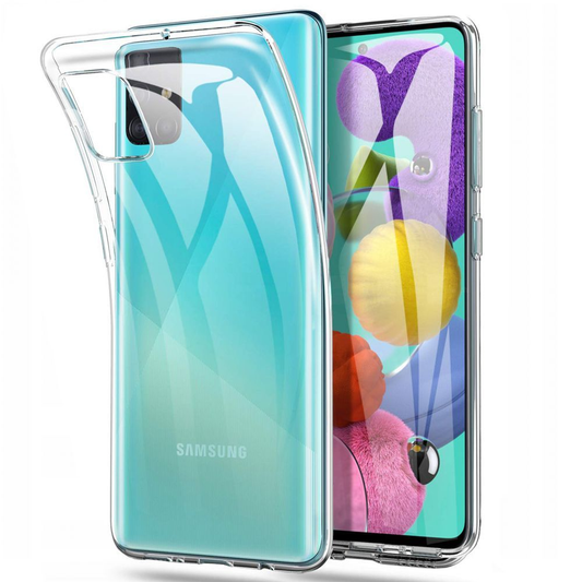 Cases for samsung A51 saynama