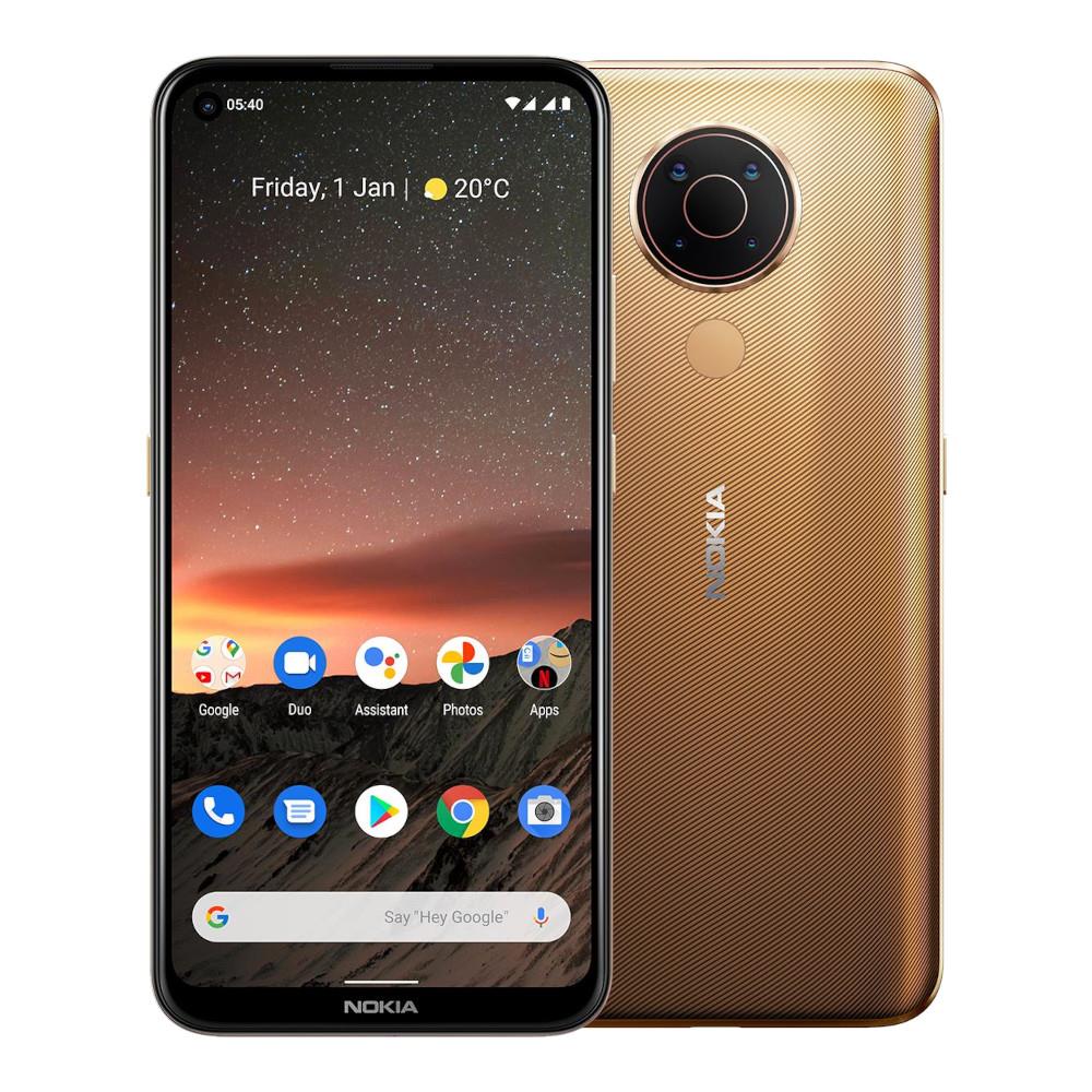 Nokia 5.4 64Gb / 4Gb Ram / 48Mp / 4000 mAh Android Nokia