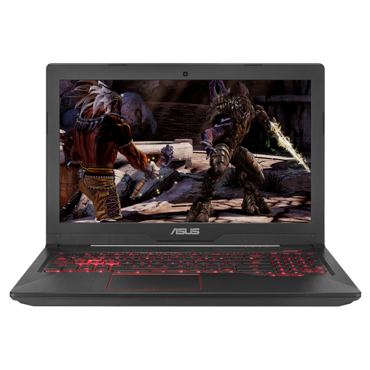 Asus FX503V Core i7-7700HQ / 8GB Ram / 1.03TB HDD - Windows 11