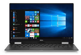 Dell XPS 9365 Core i5-8200y / 8.0Gb Ram / 256GB SSD - 2 in 1 Touch Screen - Windows 10 Dell laptop