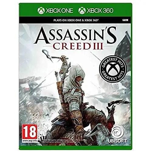 Assassin's Creed 3 - Classics Microsoft Xbox 360/Xbox One
