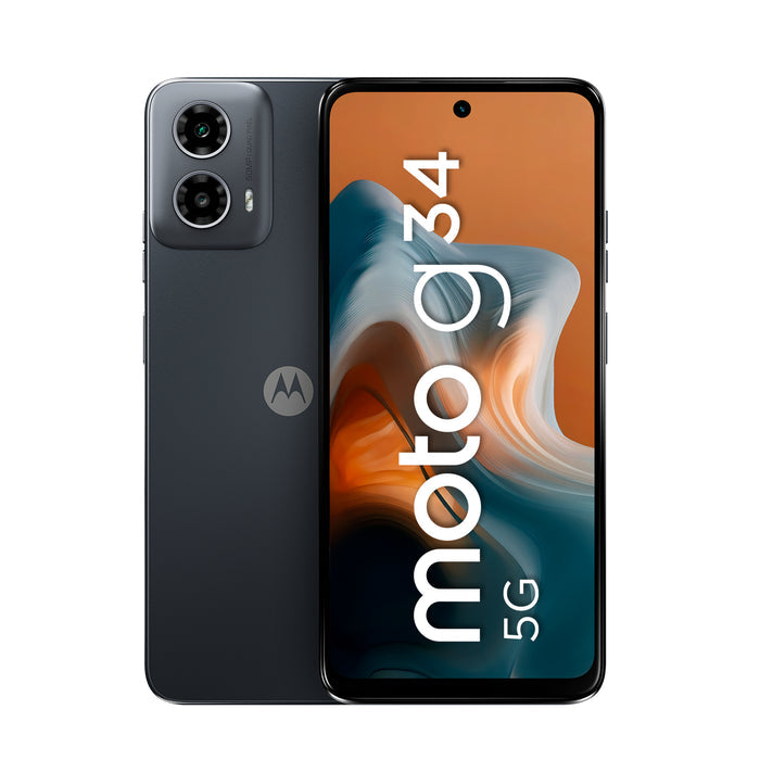 Motorola Moto G34 5G 128Gb / 4Gb Ram / 50Mp / 5000 mAh Android - Refurbished Motorola Mobile Phones & Communication:Mobile & Smart Phones