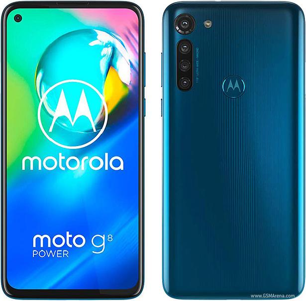 Motorola Moto G8 power 32Gb / 2Gb Ram / 16Mp / 5000 mAh Android Saynama