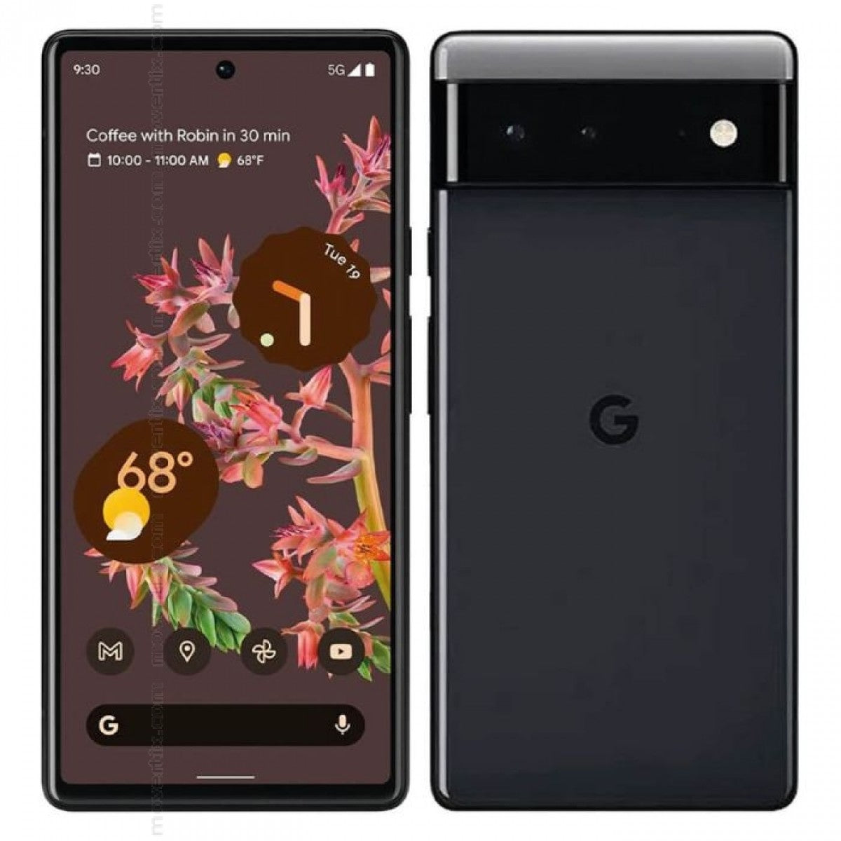 Google Pixel 6 5G 128Gb / 8Gb Ram / 50Mp / 4614 mAh Android SAMSUNG
