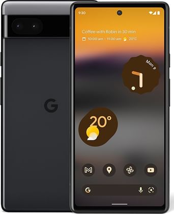 Google Pixel 6a 5G 128Gb / 6Gb Ram / 12Mp / 4410 mAh Android SAMSUNG