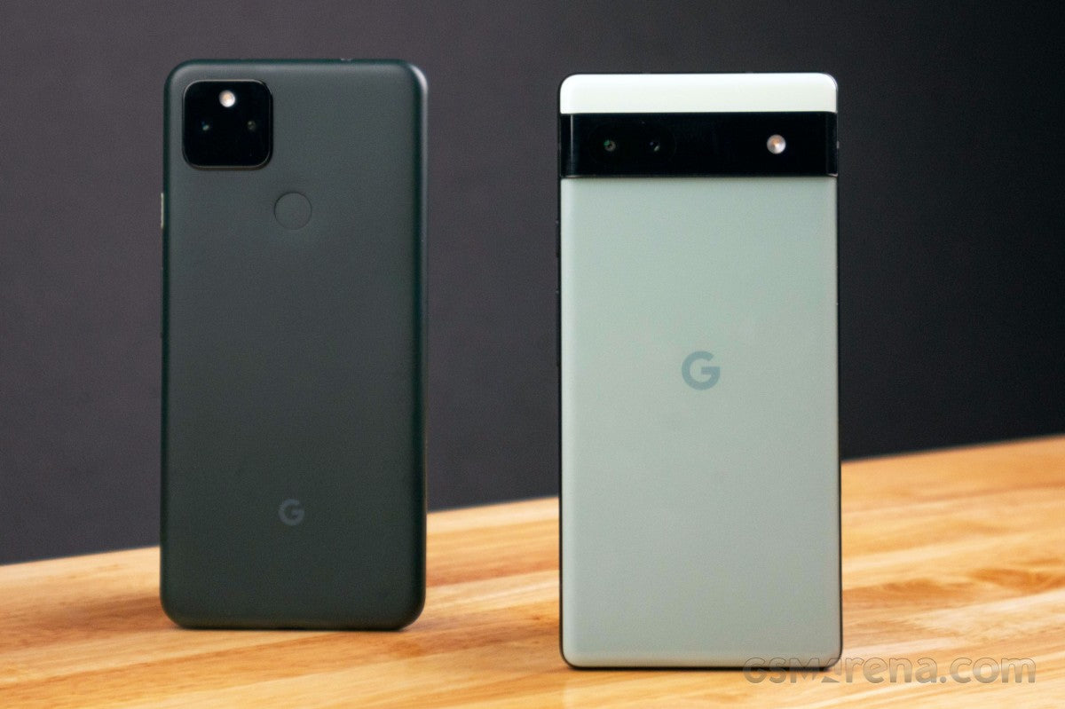 Google Pixel 6a 5G 128Gb / 6Gb Ram / 12Mp / 4410 mAh Android SAMSUNG