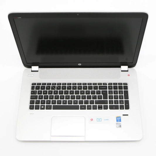 HP Envy 17-J171EA Core i7-5500u @ 2.40 GHz / 12GB Ram / 512GB SSD - Windows 10 - Saynama ltd