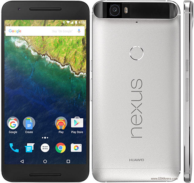 Huawei Nexus 6p 32Gb / 3Gb Ram / 12Mp / 3450 mAh Android Huawei