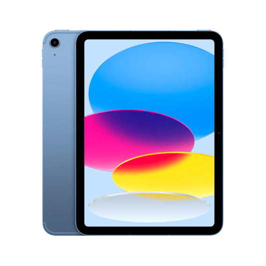 Apple iPad 10 Wifi (2022) 64Gb / 4Gb / 12Mp / 7606 mAh - Refurbished Apple Ipad Mobile Phones & Communication:Mobile & Smart Phones