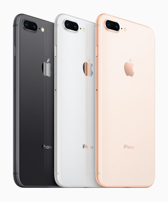 APPLE IPHONE 8 PLUS 256GB / 3GB RAM / 12MP / 2691mAh Saynama