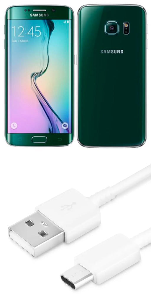 SAMSUNG S6 EDGE 32GB / 3GB RAM /16MP / 2600mAh samsung